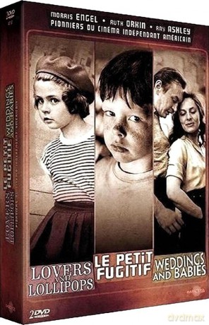 Lovers And Lollopops/Le Petit Fugitif/Weddings And Babies [DVD]