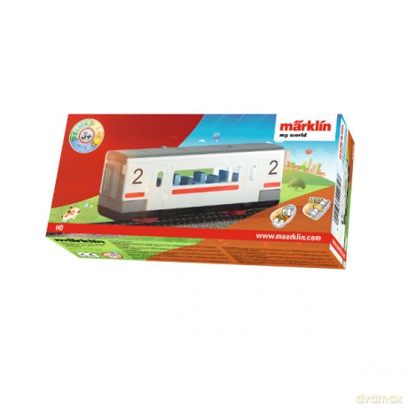 MAERKLIN My world, wagon pasażerski