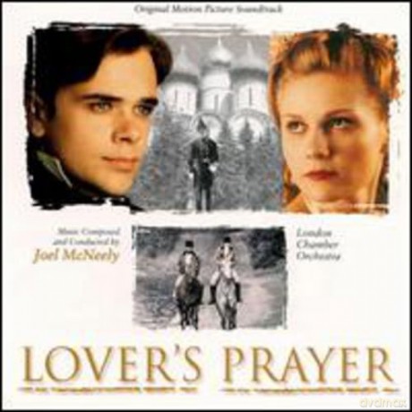 Soundtrack: LOVER'S PRAYER-Music By Joel McNeely [CD]