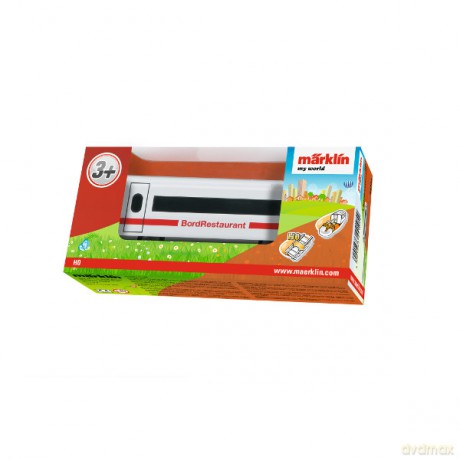 MAERKLIN My world, wagon restauracyjny