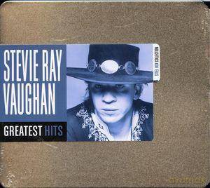 Stevie Ray Vaughan: Steel Box Collection Greatest Hits [CD]