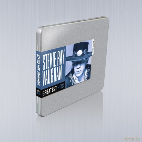 Stevie Ray Vaughan: Steel Box Collection Greatest Hits [CD]