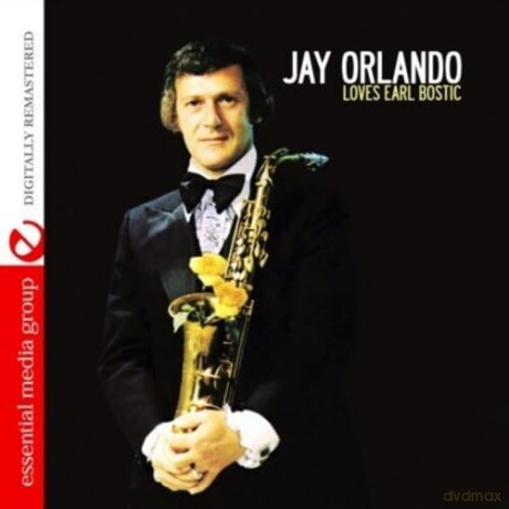 Orlando,Jay: Loves Earl Bostic [CD]