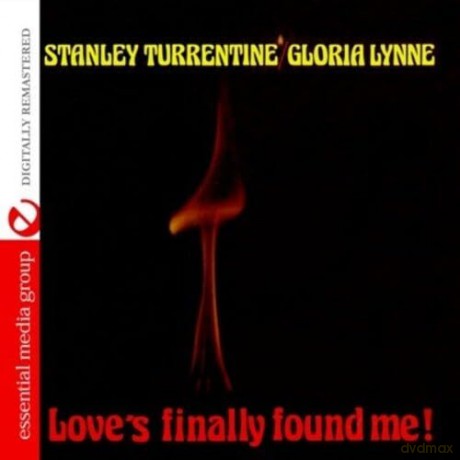 Turrentine,Stanley: Love's Finally Found Me [CD]