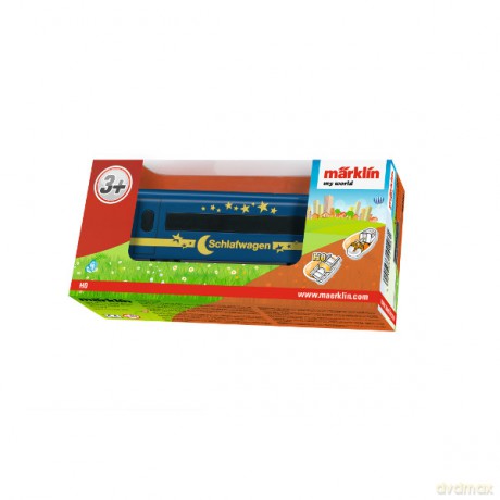 MAERKLIN My world, wagon sypialniany