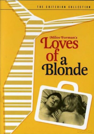Loves Of A Blonde [DVD]