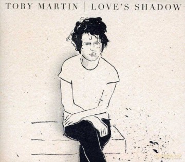 Martin Toby: Love's Shadow [CD]