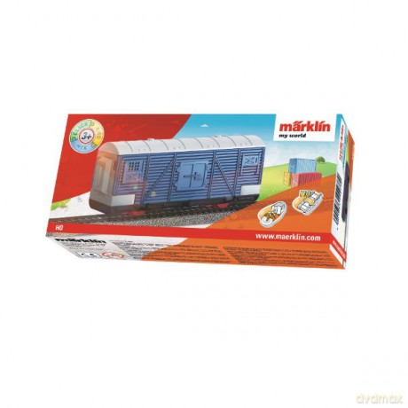 MAERKLIN My world, wagon towarowy