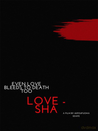 Love-Sha [DVD]
