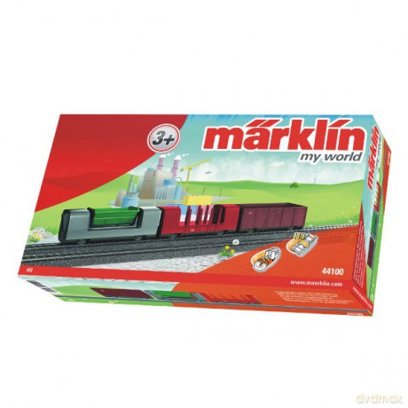 MAERKLIN My world, wagony towarowe