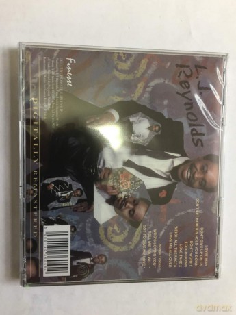 Reynolds,Lj: Lovin Man (Bonus Tracks Edition) [CD]