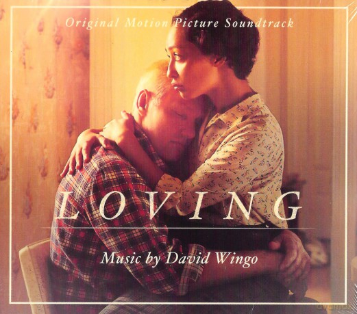 Wingo,David: Loving - Original Motion Picture Soundtrack [CD]