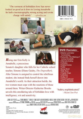 Loving Annabelle [DVD]
