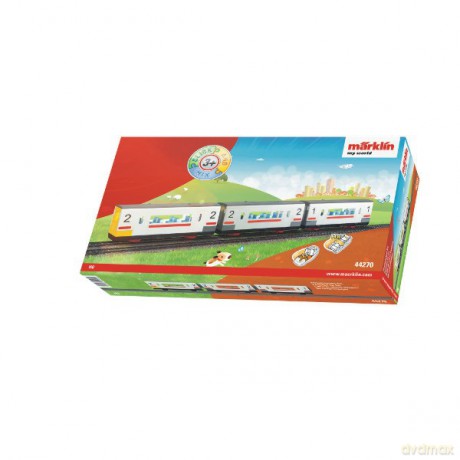 MAERKLIN My world, zestaw 3 wagonów