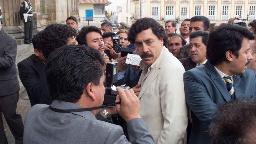 Loving Pablo [DVD]