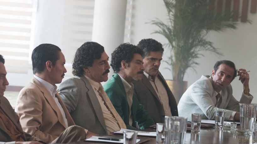 Loving Pablo [DVD]