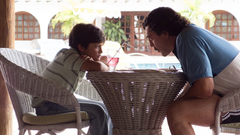 Loving Pablo [DVD]