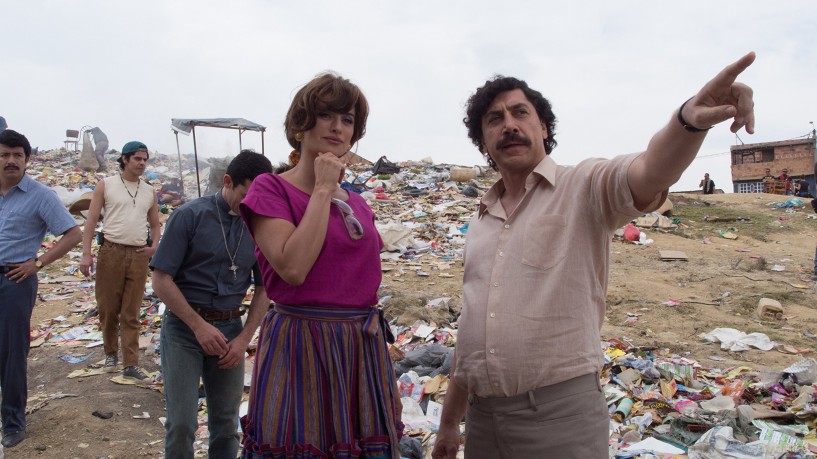 Loving Pablo [DVD]