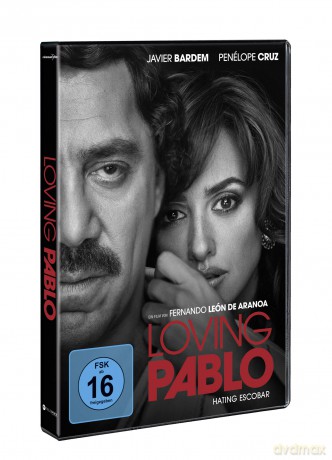 Loving Pablo [DVD]