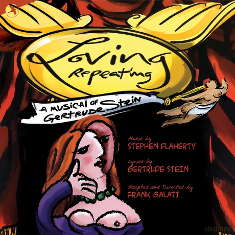 Original Cast Recording: Loving Repeating [2CD]