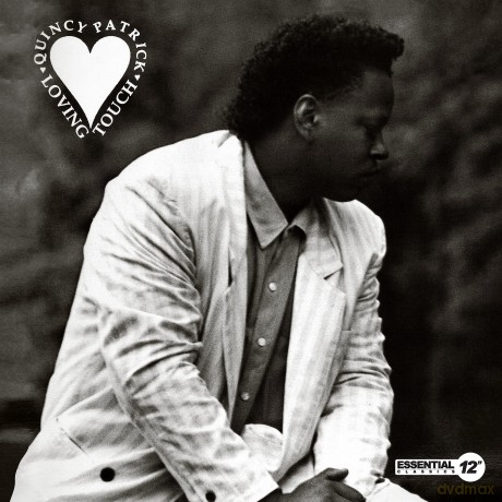 Patrick,Quincy: Loving Touch [CD]