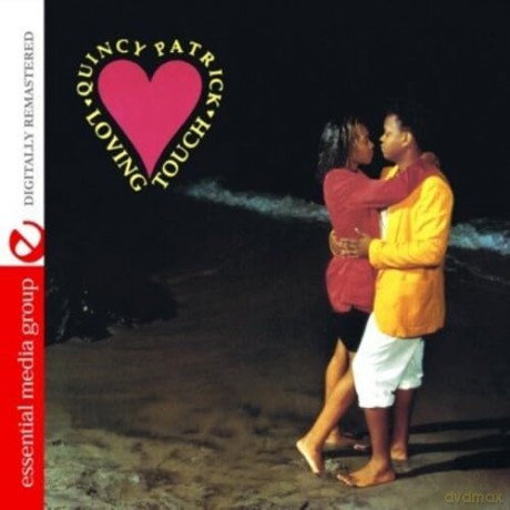 Patrick,Quincy: Loving Touch [CD]