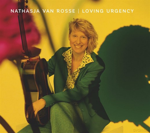 Rosse Van Nathasja: Loving Urgency [CD]