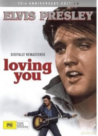 Loving You [DVD]