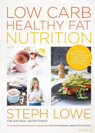 Low Carb Healthy Fat Nutrition [KSIĄŻKA]