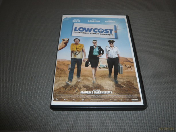 Low Cost [DVD]