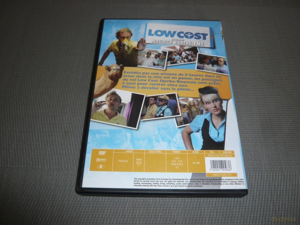 Low Cost [DVD]
