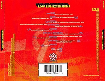 Low Life Extention [CD]