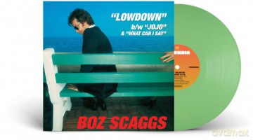 Boz Scaggs: Lowdown [Winyl]