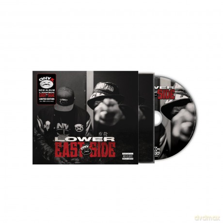 Onyx: Lower East Side [CD]