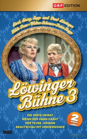 Löwinger Bühne 3 [DVD]