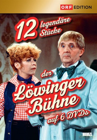 Löwingerbühne: Volume 1-3 [6DVD]