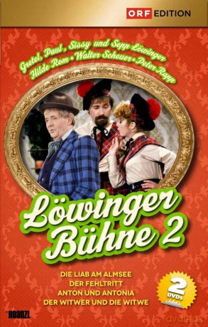 Löwingerbühne: Volume 2 [2DVD]