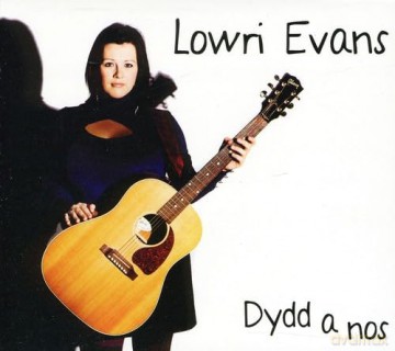 Lowri Evans-Dydd A Nos: Lowri Evans-Dydd A Nos [CD]