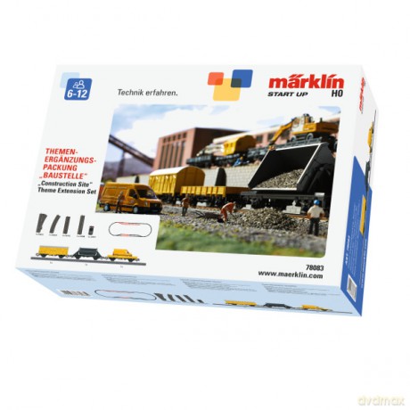 MAERKLIN Start up towarowy zestaw