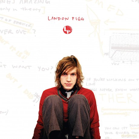 Pigg,Landon: Lp [CD]