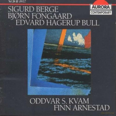 Lpo: Lpo/Rpo-Berge Fongaard Hager [CD]