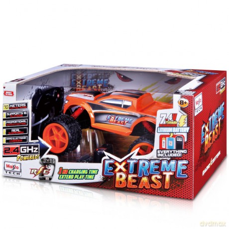 MAISTO AutoRC Extreme Beast 2,4