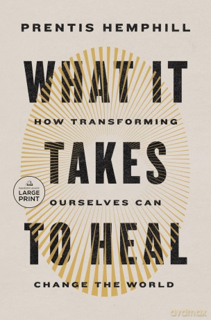 Lp-What It Takes To Heal [KSIĄŻKA]