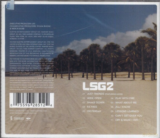 Lsg: Lsg-2 [CD]