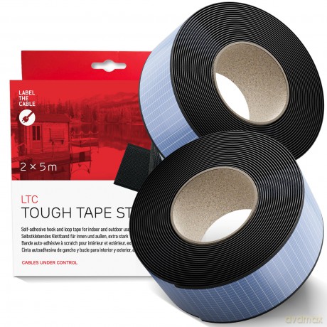 LTC Klettrolle Tough Tape Strap 5mx50mm