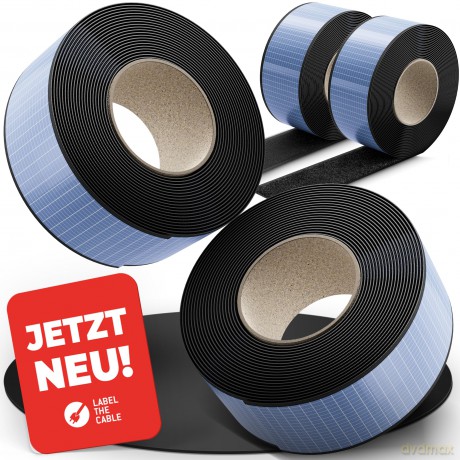 LTC Klettrolle Tough Tape Strap 5mx50mm