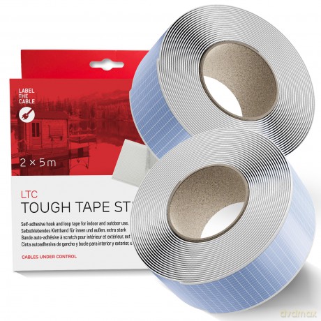 LTC Klettrolle Tough Tape Strap 5mx50mm