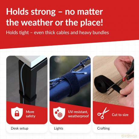 LTC Roll STRAP PRO 1210 25m sw