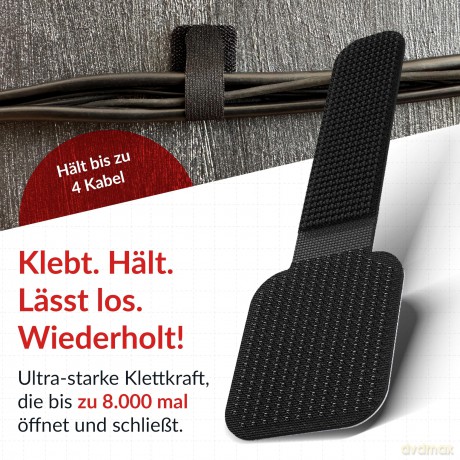 LTC WALL STRAPS PRO 3110 schw.
