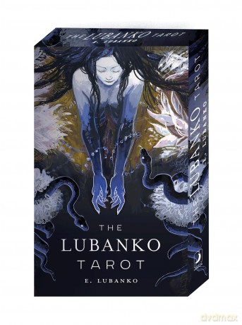 Lubanko Tarot The [KSIĄŻKA]